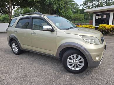 2012 Toyota Rush S