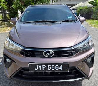 Perodua Bezza X X in Ampang, KUL
