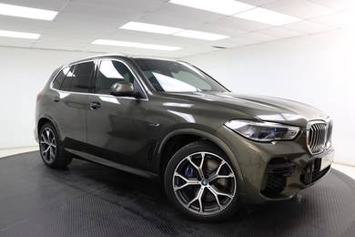 BMW X5 xDRIVE45e M SPORT in Johor Bahru, JHR