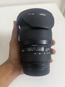 Sigma 24-70mm 2.8 non art