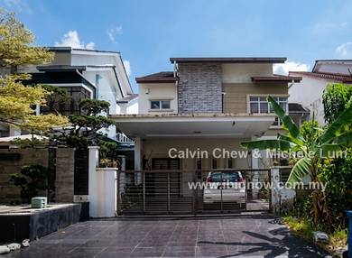 Bungalow House For Sale in Shah Alam,SGR