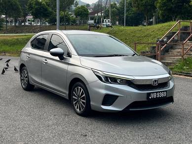Honda City HATCHBACK E in Batu Pahat, JHR