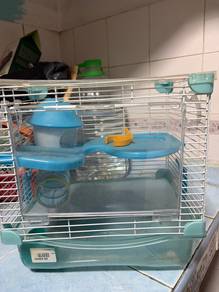 cage hamster
