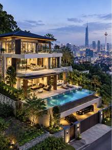 Bungalow House For Sale in Country Heights Damansara,KUL