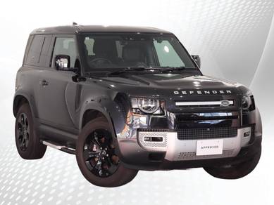 Land Rover Defender 90X-DYNAMIC HSE P300 in Klang, SGR