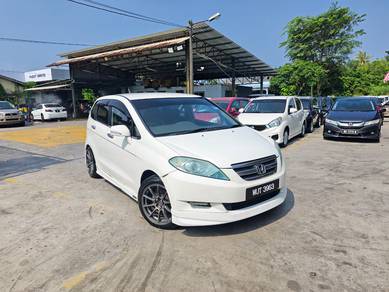 Honda Edix 17X in Batu Pahat, JHR