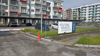 Apartment For Sale in Stutong Heights Apartment 1