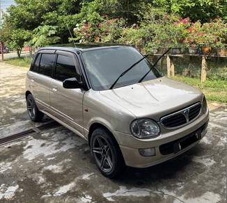Perodua Kelisa EZ in Temerloh, PHG