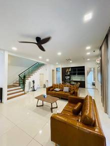 Semi-Detached House For Sale in Iskandar Puteri,JHR