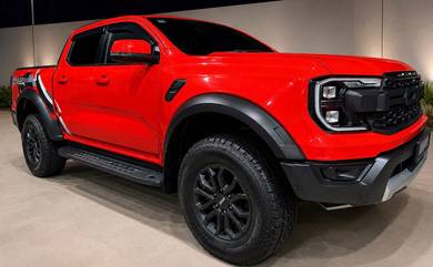 Ford Ranger RAPTOR 4WD in Kota Samarahan, SWK