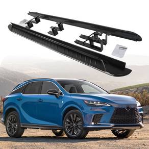 Lexus RX 16-25 side step running board bodykit