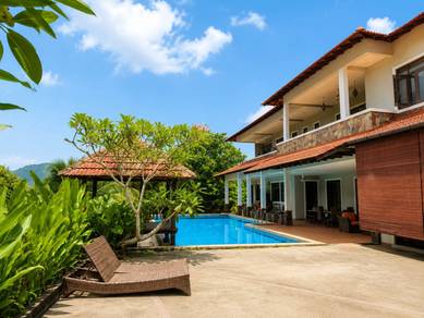Bungalow House For Sale in Ampang,SGR