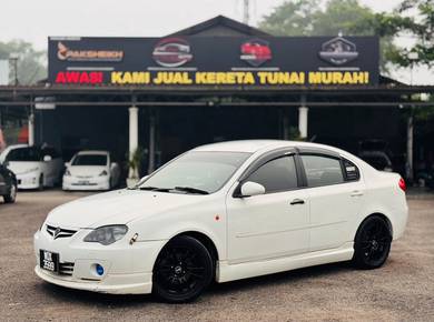 2008 Proton Persona BASE LINE
