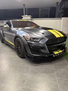 2016 Ford Mustang GT