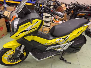 WMOTO XTREME 150I