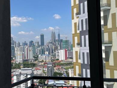 Condominium For Sale in Platinum Splendor Residensi Semarak