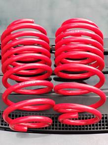 Coil spring Honda Civic (ftuned)