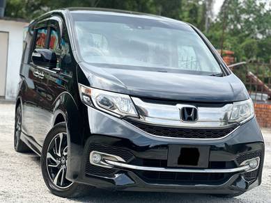 Honda Stepwagon SPADA in Cheras, SGR