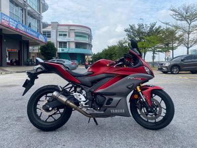 Yamaha R25