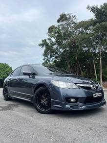 2011 Honda Civic i-VTEC