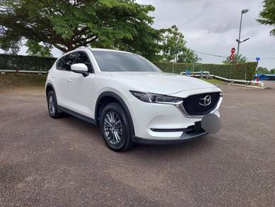 Mazda CX-5 G GVC PLUS HIGH in Johor Bahru, JHR