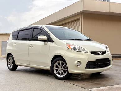 Perodua Alza EZi in Pandan Jaya, KUL