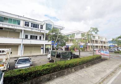 Shop lot For Sale in Kota Kinabalu,SBH