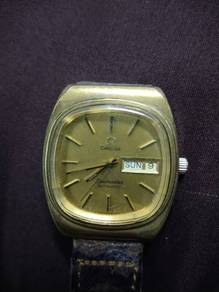 Omega Seamaster 1977 vintage