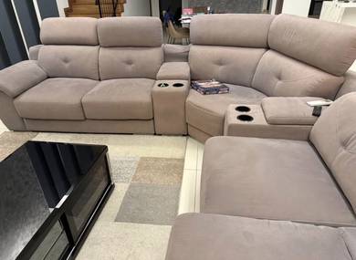6 seater sofa