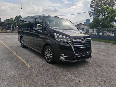 2021 Toyota Granace G