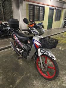 Honda Wave 100