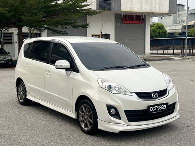 Perodua Alza ZV ADVANCED in Shah Alam, SGR
