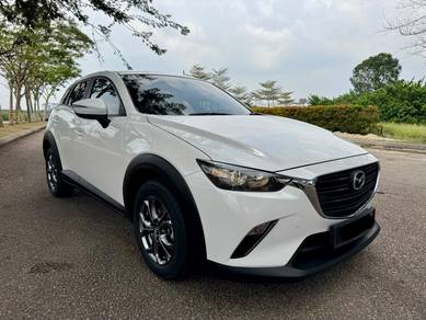 2023 Mazda CX-3 CORE