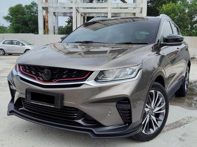 2021 Proton X50 PREMIUM