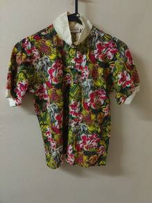 567.vintage polo habitat shirt