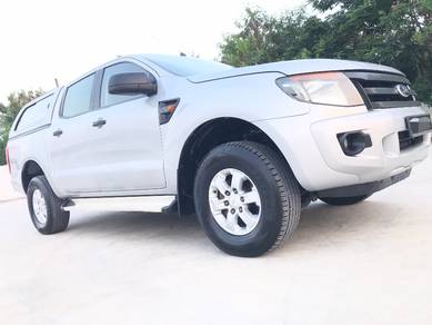 Ford Ranger XLT (HI RIDER) in Muar, JHR