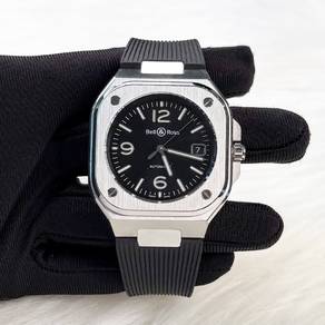 HOT🔥Bell&Ross BR05 40mm BR05A-BL-ST/SRB