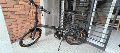 Momentum 20 Folding Pakaway Bicycle 