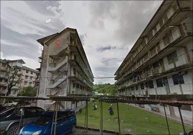 Apartment For Sale in Taman Nelly Phase 8D