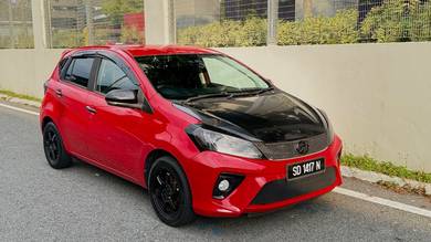 Perodua MyVi AV ADVANCE in Mid Valley City, KUL