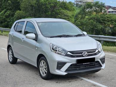 Perodua Axia G in Seri Kembangan, SGR