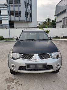 Mitsubishi Triton RA in Kajang, SGR