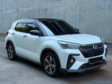 2022 Perodua Ativa AV