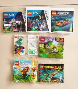 LEGO City Polybag