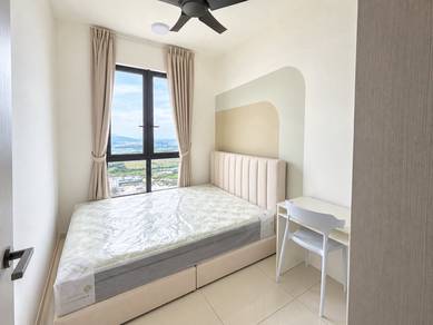 Room in Batu Kawan, PNG