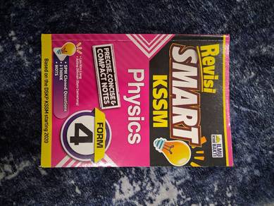 Revisi SMART KSSM Physics Form 4 (DLP)