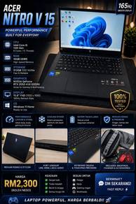 Laptop Acer Nitro V15