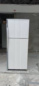 2door fridge refrigerator mitsubishi 381L