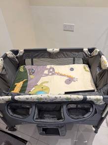 Playpen / katil bayi / kids bed