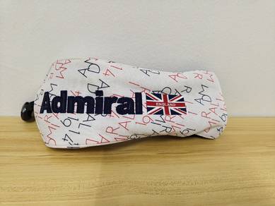 Admiral Golf Headcover (Wood / Hybrid)